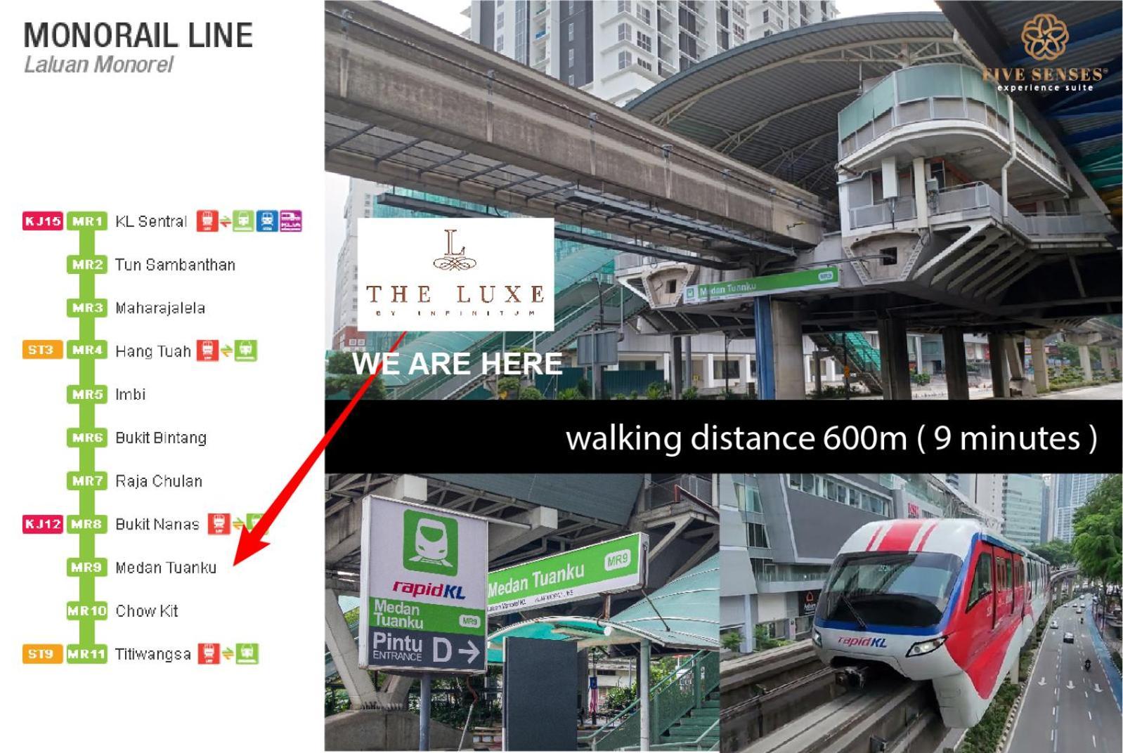 The Colony & The Luxe, Kuala Lumpur By Canopy Lives エクステリア 写真