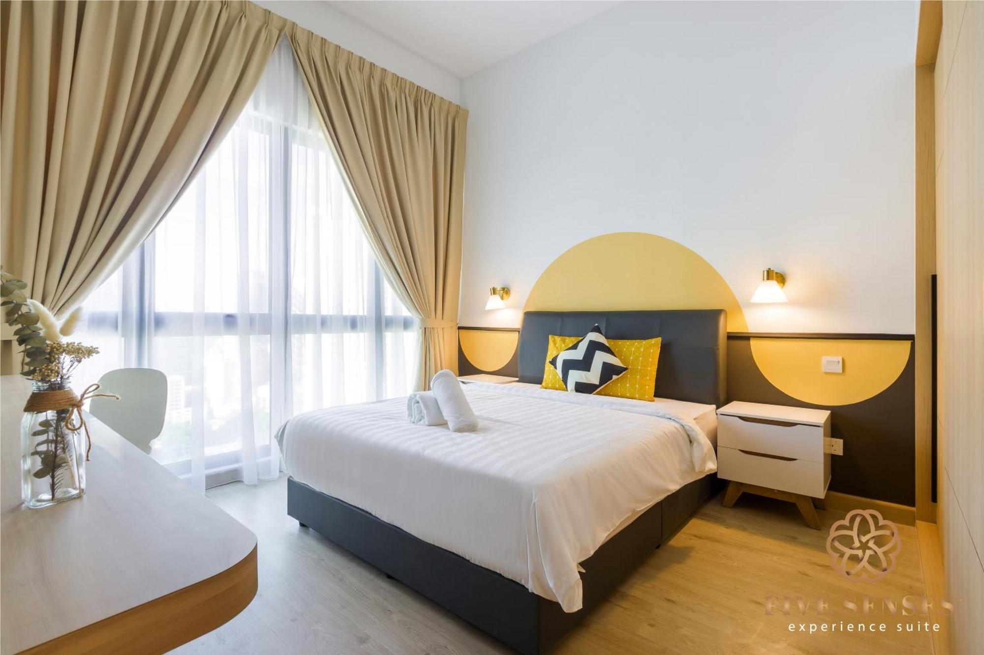 The Colony & The Luxe, Kuala Lumpur By Canopy Lives 部屋 写真