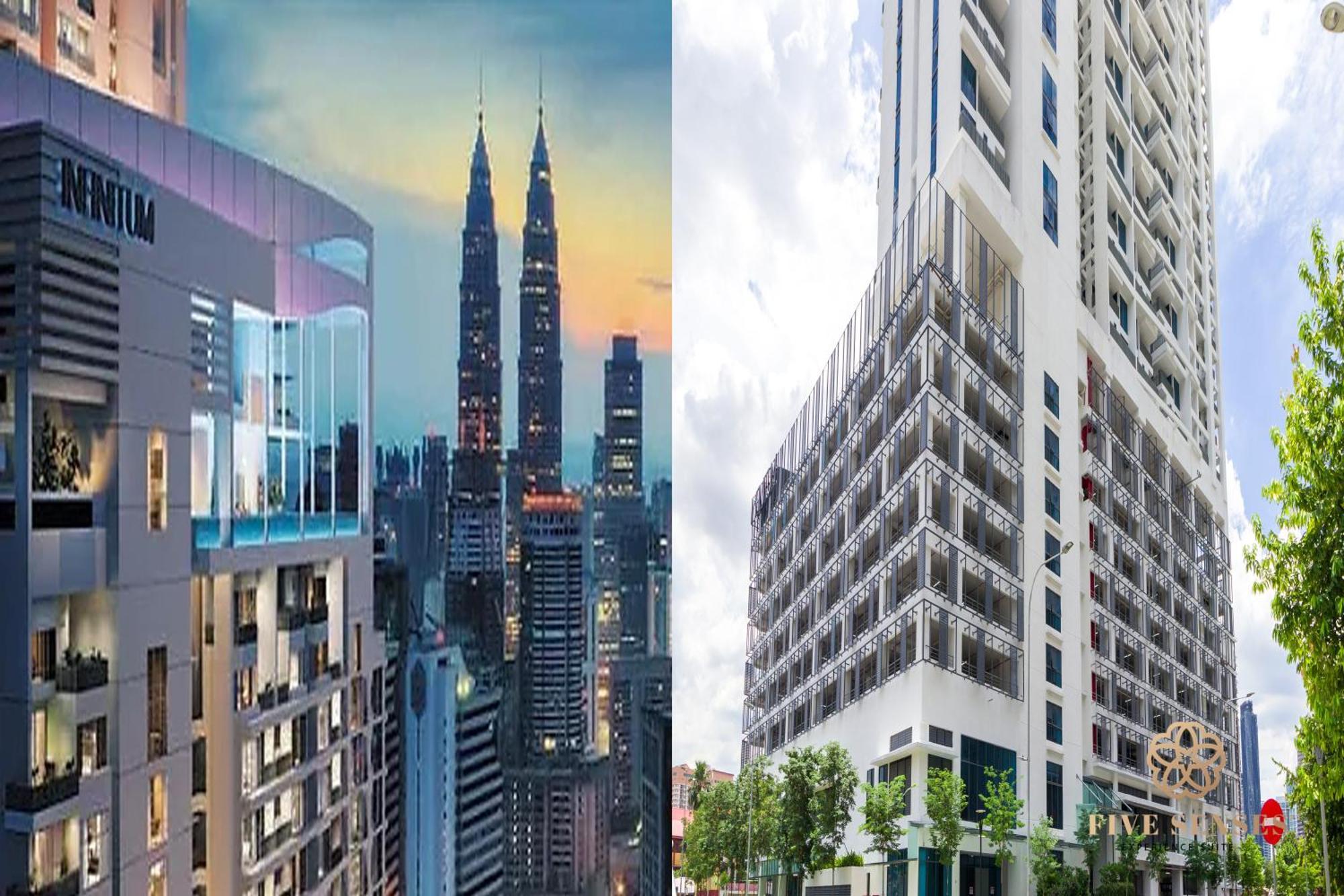 The Colony & The Luxe, Kuala Lumpur By Canopy Lives エクステリア 写真