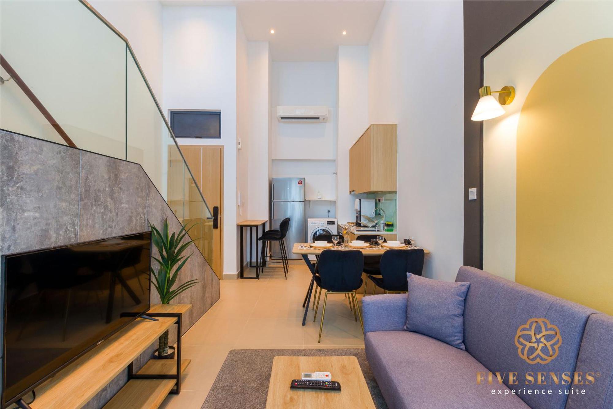 The Colony & The Luxe, Kuala Lumpur By Canopy Lives 部屋 写真