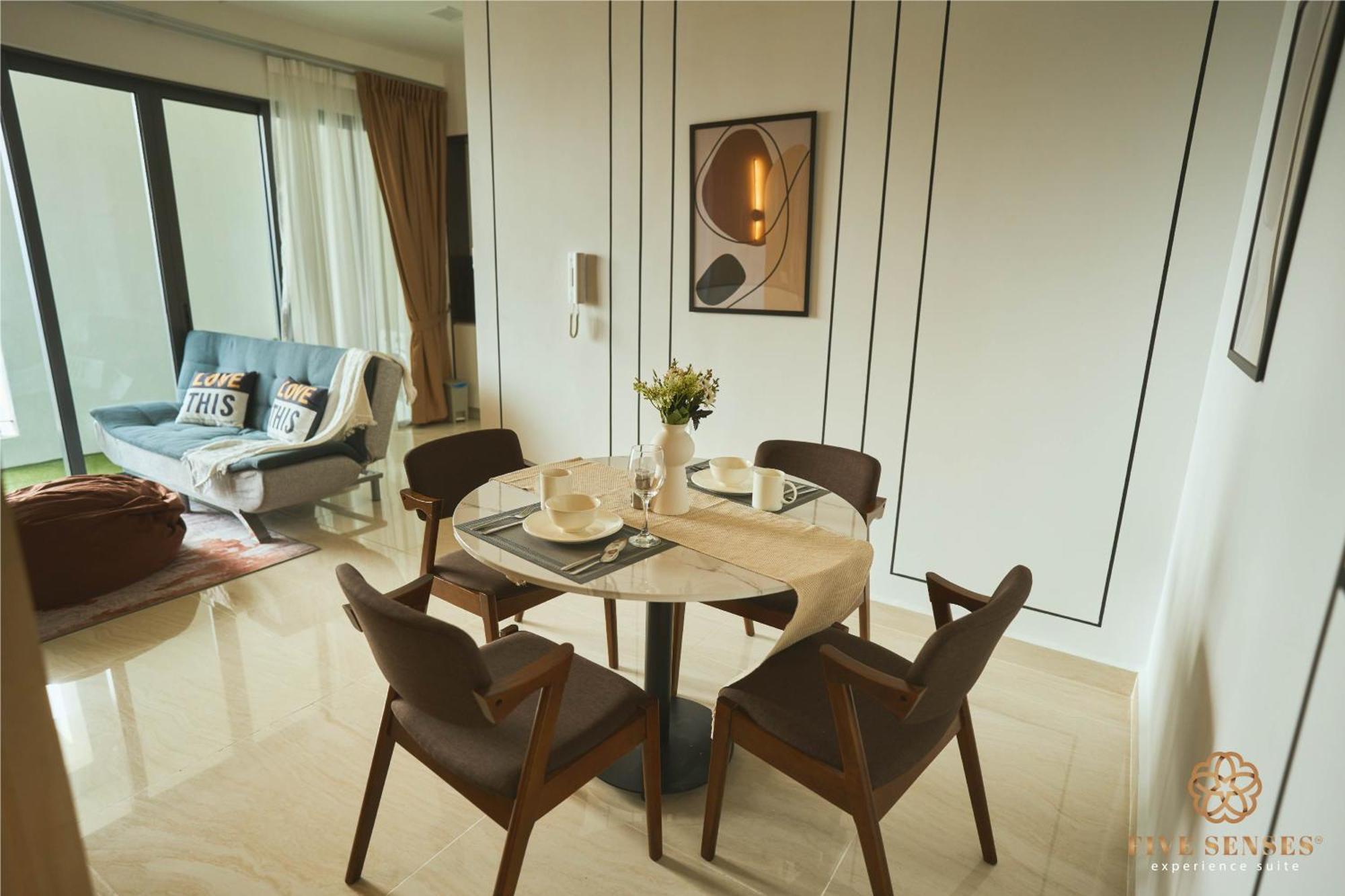 The Colony & The Luxe, Kuala Lumpur By Canopy Lives 部屋 写真