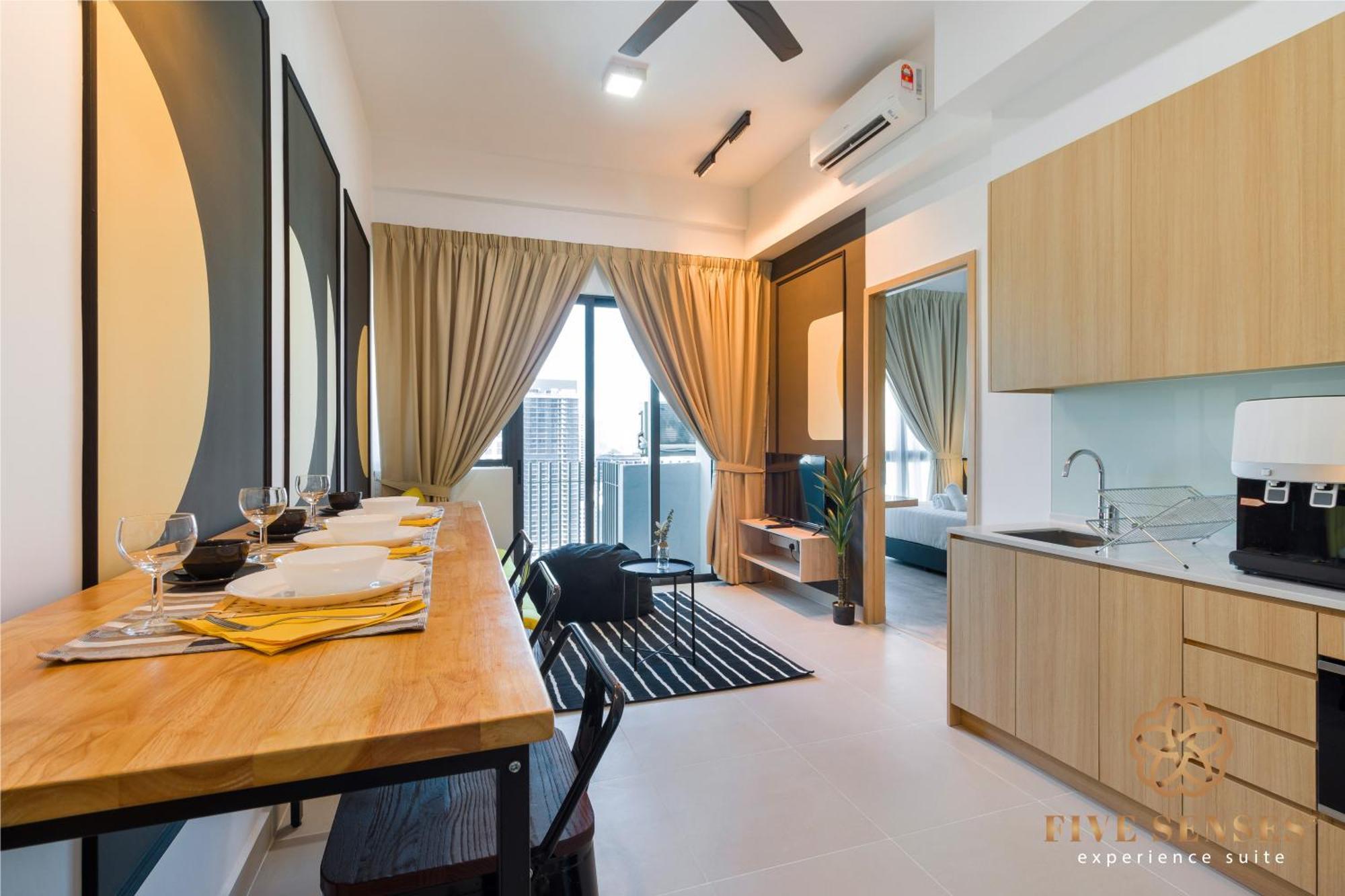 The Colony & The Luxe, Kuala Lumpur By Canopy Lives 部屋 写真