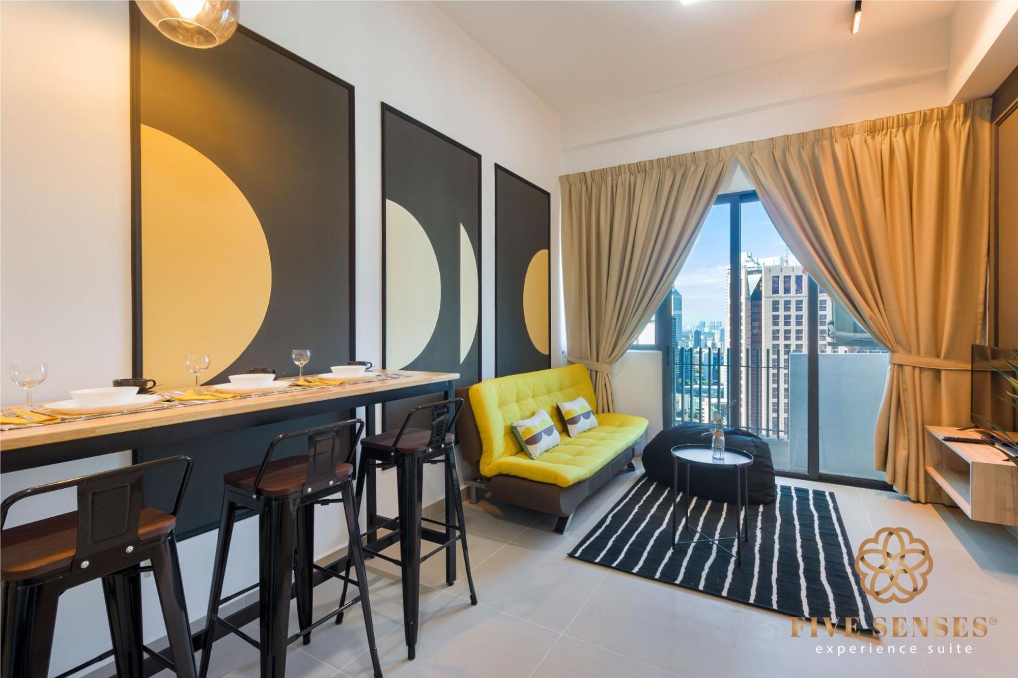 The Colony & The Luxe, Kuala Lumpur By Canopy Lives 部屋 写真