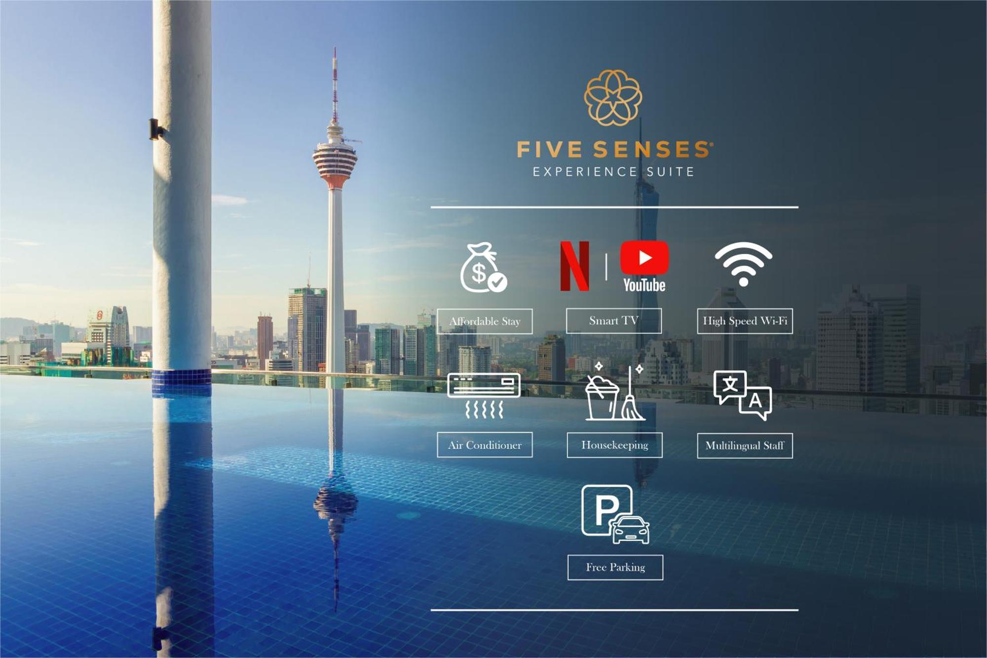The Colony & The Luxe, Kuala Lumpur By Canopy Lives エクステリア 写真